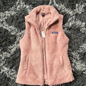 Patagonia Los Gatos Fleece Vest